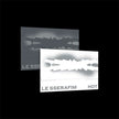 LE SSERAFIM - HOT - 5th Mini Album (Weverse Albums Ver.)