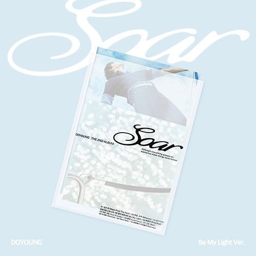 DOYOUNG (NCT) - Soar - 2nd Album (Be My Light Ver.)