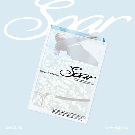 DOYOUNG (NCT) - Soar - 2nd Album (Be My Light Ver.)