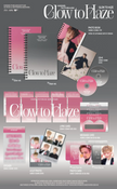 (SIGNED) KANGDANIEL - Glow to Haze - 6th Mini Album