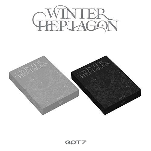 GOT7 - WINTER HEPTAGON - Mini Album