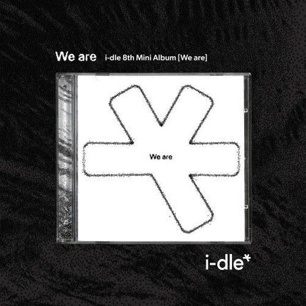 i-dle - We are - 8th Mini Album (Special Jewel Ver.)
