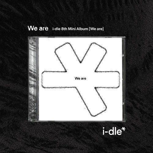 i-dle - We are - 8th Mini Album (Special Jewel Ver.)