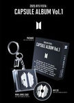 BTS - 2025 BTS FESTA: CAPSULE ALBUM Vol.1