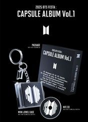 BTS - 2025 BTS FESTA: CAPSULE ALBUM Vol.1