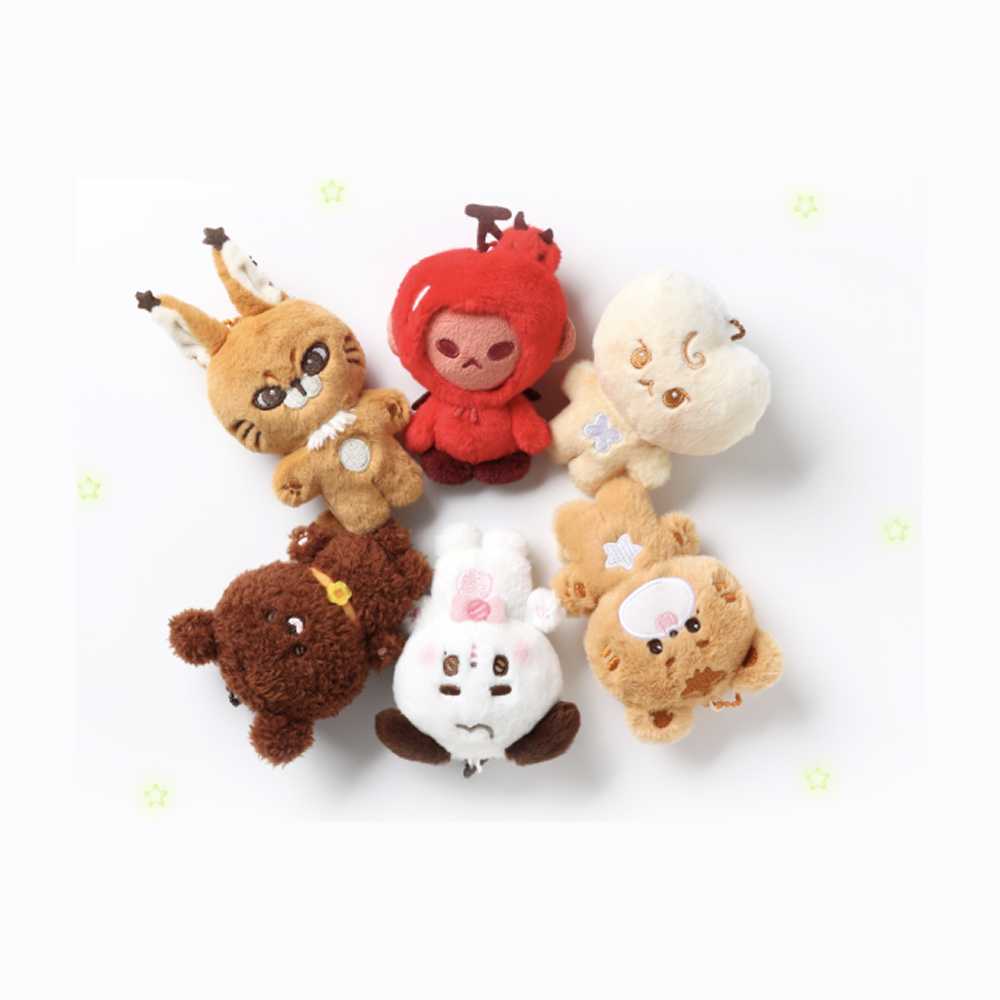 NCT 127 - SOM-MOONG-CHILL Keyring