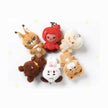 NCT 127 - SOM-MOONG-CHILL Keyring