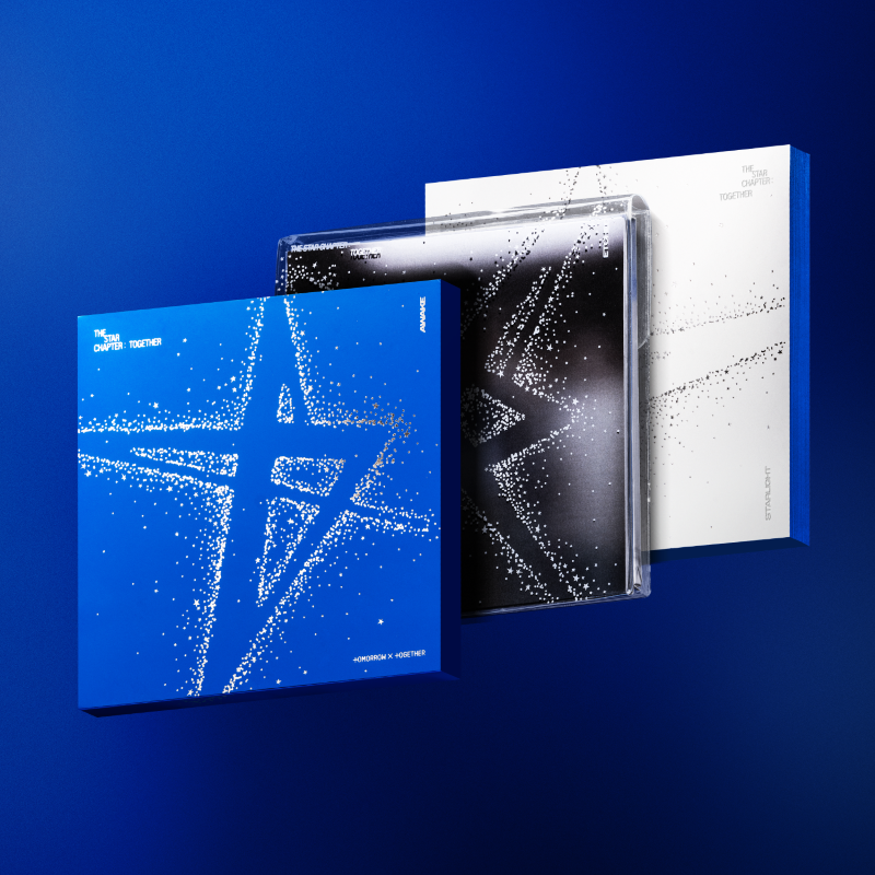 TXT - THE STAR CHAPTER : TOGETHER (Photobook Ver.)