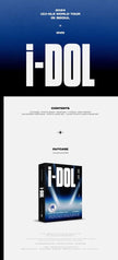 i-dle - 2024 WORLD TOUR (iDOL) IN SEOUL DVD