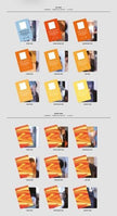 ATEEZ - GOLDEN HOUR : Part.3 - 12th Mini Album (POCA Album)