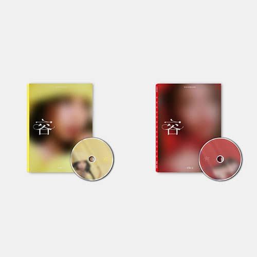 Solar (MAMAMOO) - 容 (FACE) - 1st Mini Album