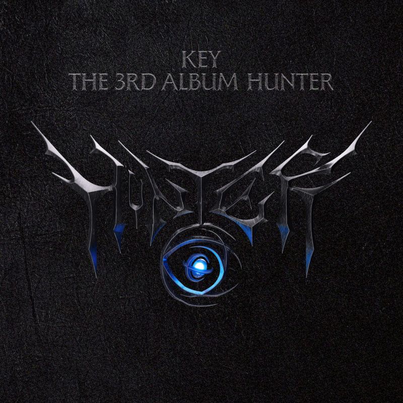 KEY (SHINee) - HUNTER - 3rd Album