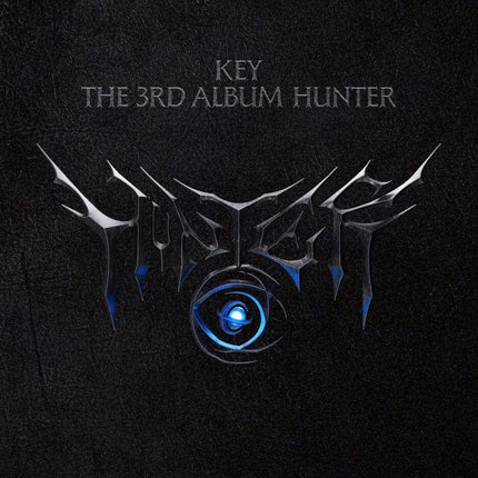 KEY (SHINee) - HUNTER - 3rd Album