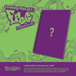 YOUNG POSSE - Growing Pain PT.1: FREE - 4th EP Album (Sticker Book Ver.)