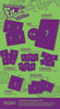 YOUNG POSSE - Growing Pain PT.1: FREE - 4th EP Album (Sticker Book Ver.)