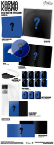 Stray Kids - KARMA - 4th Full Album (Karma Ver. / Limited)