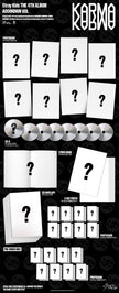 Stray Kids - KARMA - 4th Full Album (Accordion Ver.)