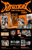 NOWZ - IGNITION - 1st Mini Album
