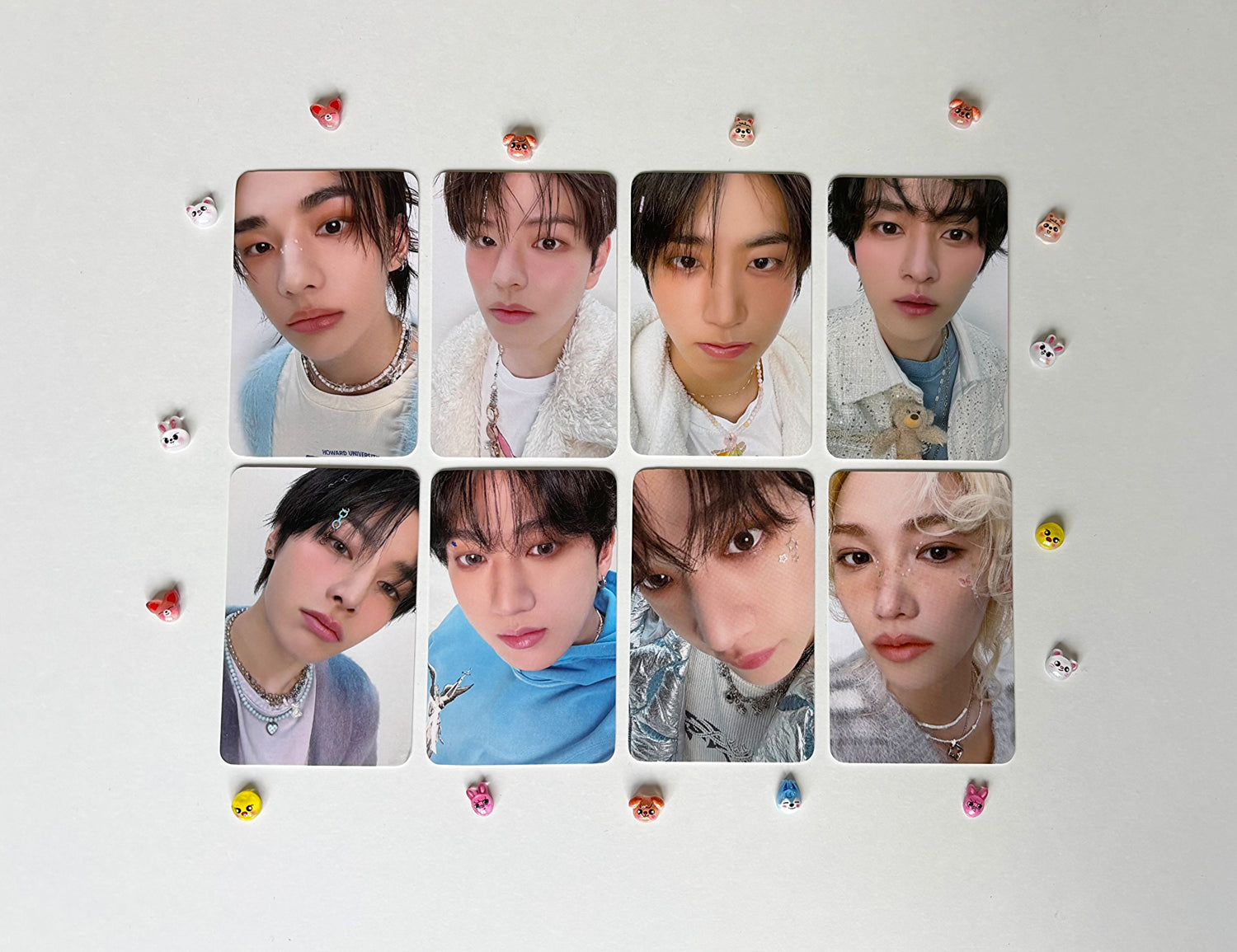Stray Kids - 5‘Clock POB
