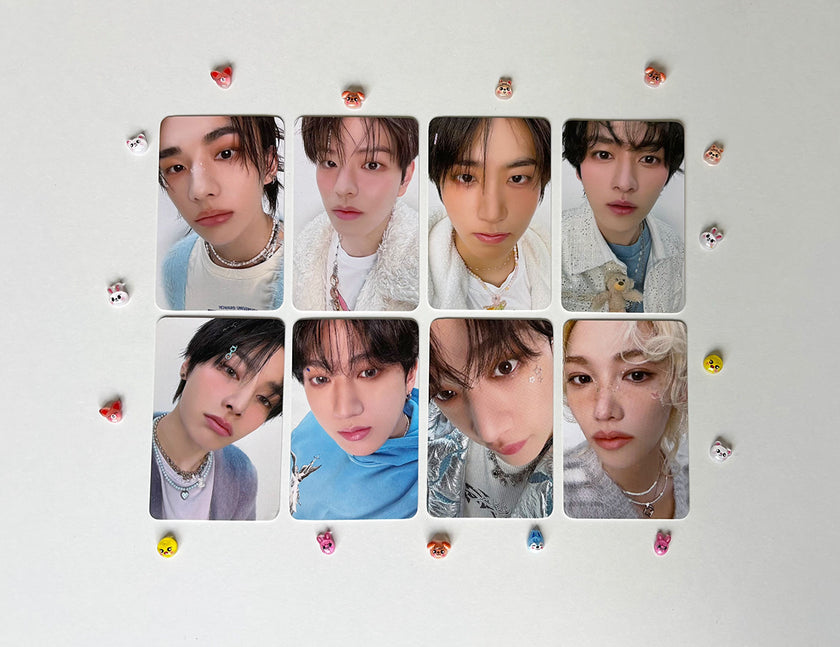 Stray Kids - 5‘Clock POB
