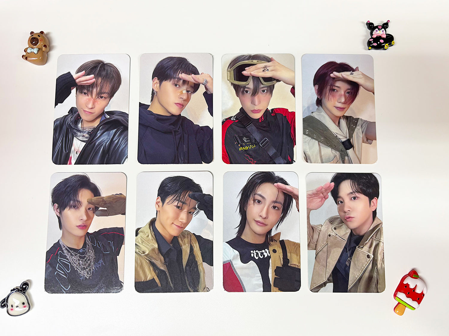 ATEEZ - ANITEEZ in Treasure POB
