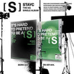 STAYC - S - 5th Single Album (Photobook Ver.)