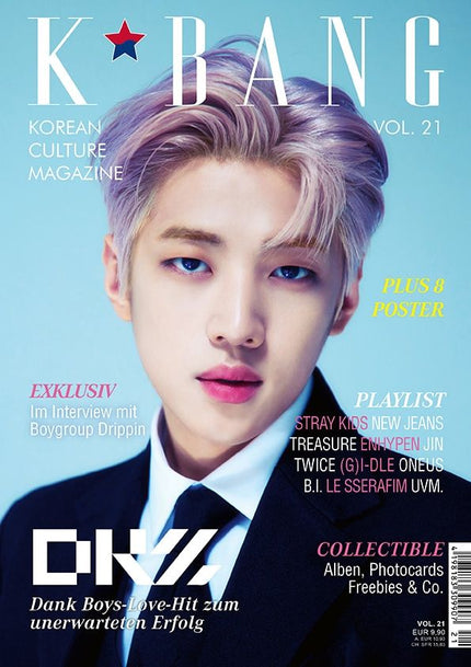 K*Bang Vol. 21 - JAECHAN (DKZ)
