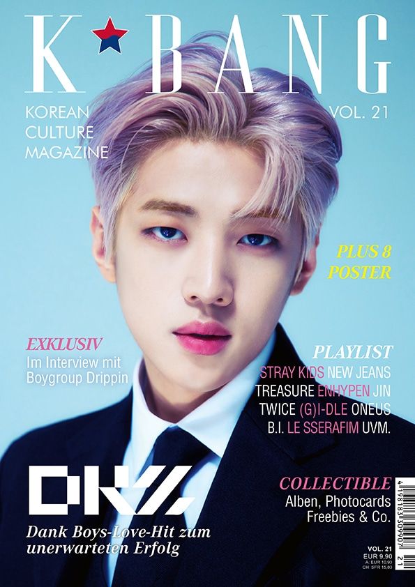 K*Bang Vol. 21 - JAECHAN (DKZ)