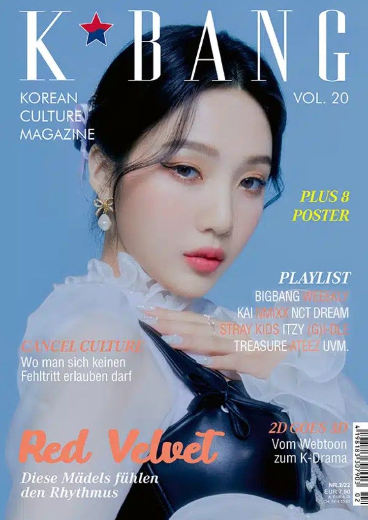 K*Bang Vol. 20 - JOY (Red Velvet)