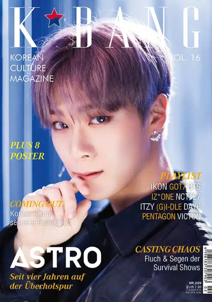 K*Bang Vol. 16 - MOONBIN (ASTRO)