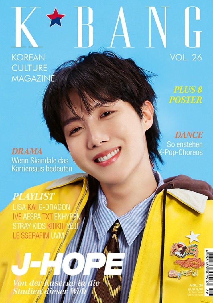 K*Bang Vol. 26 - j-hope (BTS)