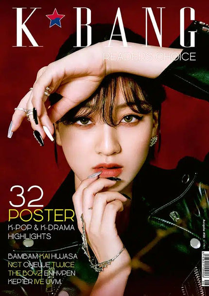 K*Bang Readers Choice 08 JIHYO (TWICE) Cover (8)