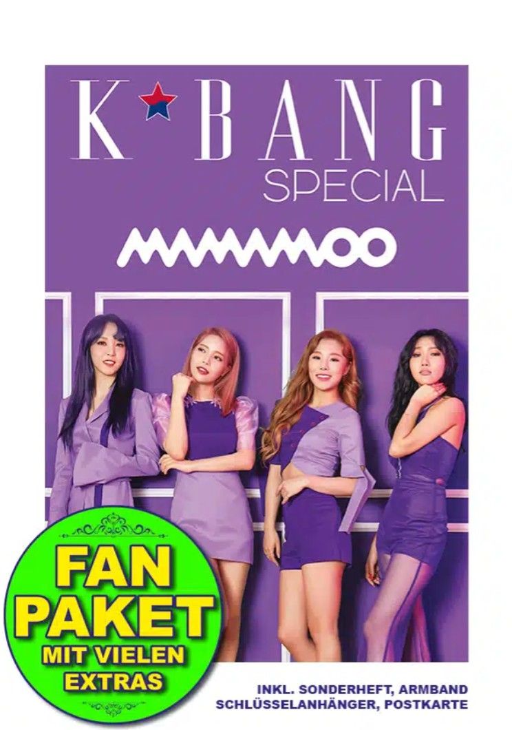 K*Bang Special - MAMAMOO