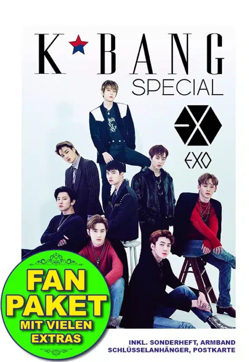K*Bang Special - EXO