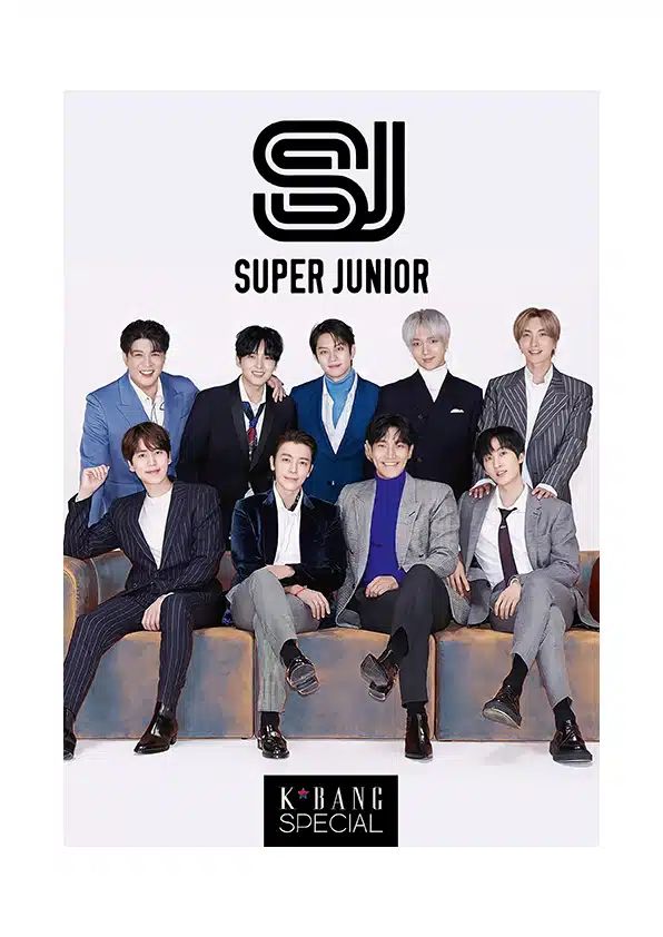 K*Bang Special - SUPER JUNIOR