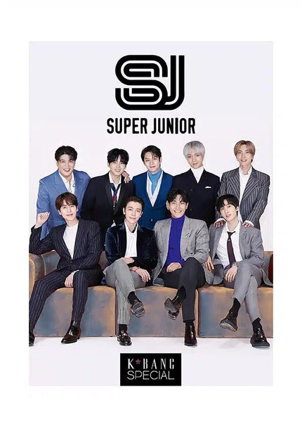 K*Bang Special - SUPER JUNIOR