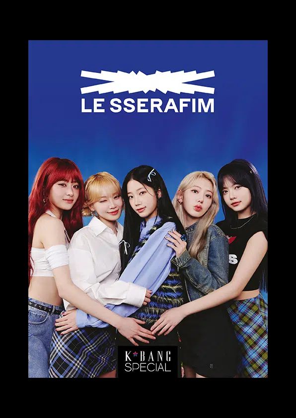K*Bang Special - LE SSERAFIM