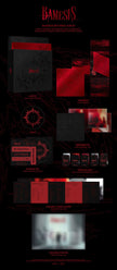 BamBam (GOT7) - BAMESIS - 3rd Mini Album