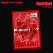 Dragon Pony - Not Out - 2nd EP Album (Photobook Ver.)