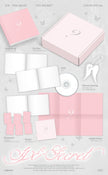 IVE - IVE SECRET - 4th Mini Album (LOVED IVE/ Limited Ver.)