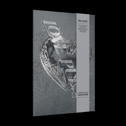 TREASURE - LOVE PULSE - 3rd Mini Album (Photobook Ver.)