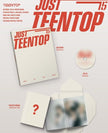 TEEN TOP - Just 15, Just Teen Top - Mini Album (CD ver.)