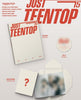 TEEN TOP - Just 15, Just Teen Top - Mini Album (CD ver.)