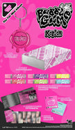 Kep1er - BUBBLE GUM - 7th Mini Album (RUSH Ver.)
