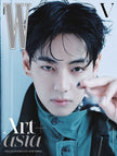 Magazin W Korea - V (BTS) Cover