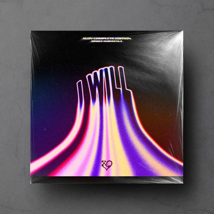 XLOV - I WILL (Vinyl)