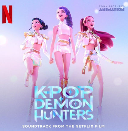 Kpop Demon Hunters - OST (Jewel Case Ver.)