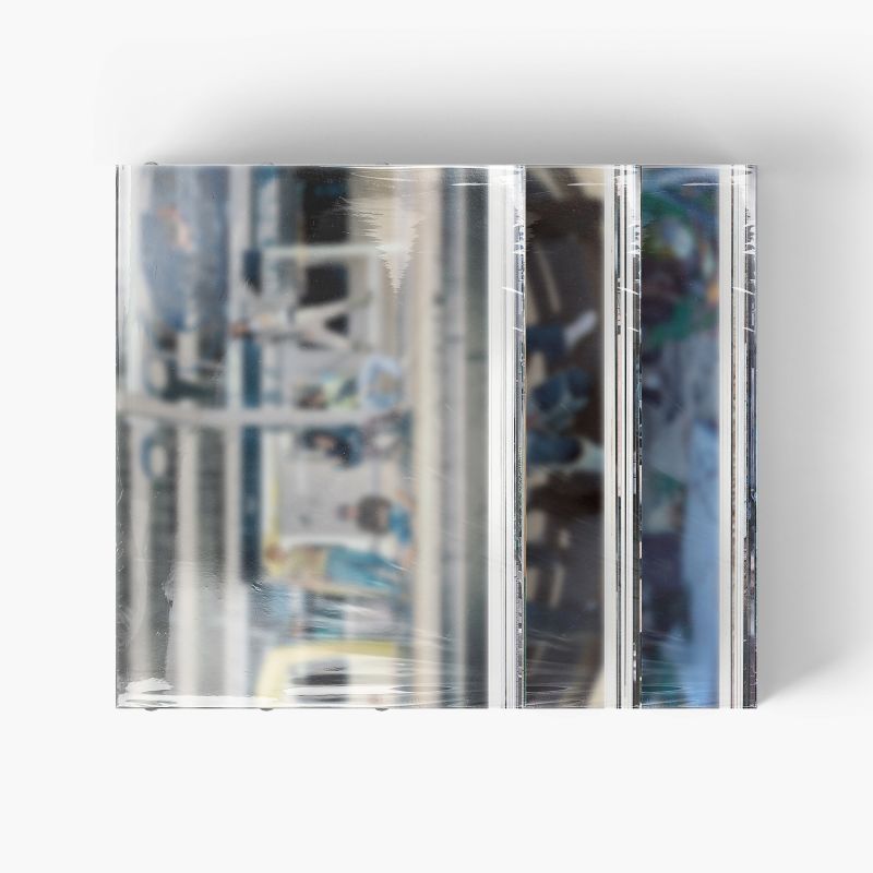 CORTIS - COLOR OUTSIDE THE LINES - 1st EP Albums (Photobook Ver.)