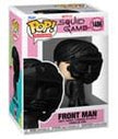 Squid Game POP! Television Vinyl Figur Front Man