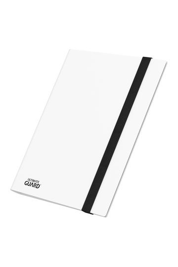 Flexxfolio 360 18-Pocket - White (Photocard Album)